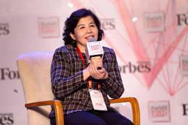 Nữ tỷ phú Việt thành công nhất trong lĩnh vực chăm sóc cộng đồng