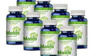 Thực phẩm bảo vệ sức khỏe viên uống lợi sữa MABIO bị quảng cáo trên website giả mạo