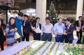 Phúc Khang 'mang Châu Âu' đến triển lãm Vietbuild tháng 12/2018