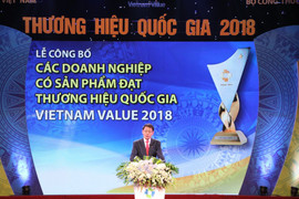Thaco đạt Thương hiệu Quốc gia 4 kỳ liên tiếp