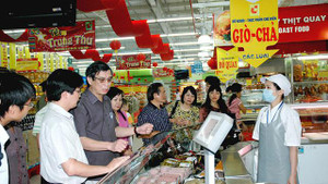 Tiếp tục đẩy mạnh thông tin về an toàn thực phẩm