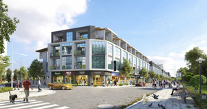 Shophouse vị trí đắc địa, sinh lời dài lâu