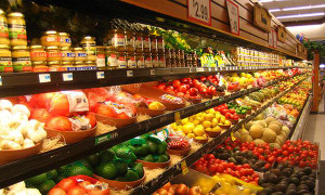 Giảm một số mức thu phí an toàn vệ sinh thực phẩm