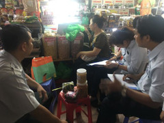 Lập 6 đoàn kiểm tra an toàn thực phẩm, quyết xử lý nghiêm các cơ sở không bảo đảm vệ sinh