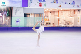 Giải vô địch trượt băng nghệ thuật Vincom mở ra cơ hội thi đấu quốc tế cho VĐV Việt Nam