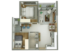 Tài chính chưa 'đủ lực', giới trẻ chọn mua nhà như thế nào?