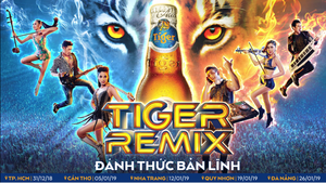 Đón năm mới cùng hàng loạt sao 'khủng' tại đại nhạc hội lớn nhất năm