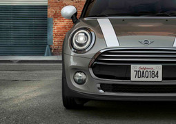 MINI giới thiệu phiên bản mới năm 2019