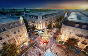 Những đại công trình sẽ 'khoác áo mới' cho du lịch Hạ Long