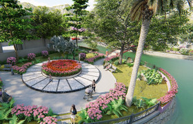 Mon Rosalia Villas ra mắt siêu biệt thự VIP