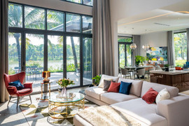 Cận cảnh đẳng cấp sống tại biệt thự đảo Ecopark Grand – The Island