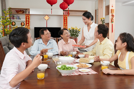 Chăm sóc sức khỏe đúng cách giúp vui xuân trọn vẹn