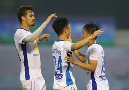 Giải Bóng đá quốc tế BTV Cúp Number 1 sớm ngã ngũ trước một vòng đấu