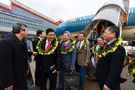 3 dự án giao thông trọng điểm đưa Quảng Ninh trở thành tâm điểm của báo chí quốc tế cuối tuần qua