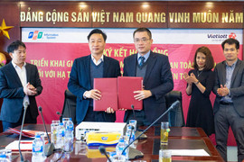 FPT IS ký hợp đồng về bảo mật an toàn thông tin với Vietlott