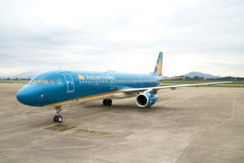 Vietnam Airlines mở đường bay TP.HCM - Chu Lai và Đà Nẵng - Cần Thơ