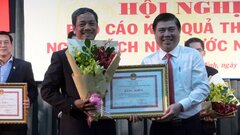 Tập đoàn Xây dựng Hòa Bình hoàn thành xuất sắc công tác thu nộp ngân sách Nhà nước năm 2018