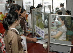 Thời gian làm thủ tục bảo hiểm xã hội giảm 5 lần trong 5 năm