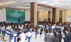 Novaland gặp mặt đối tác chiến lược và chia sẻ kế hoạch phát triển năm 2019