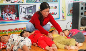 Hơn 122.000 giáo viên mầm non sắp được hưởng trợ cấp lương hưu và thẻ BHYT