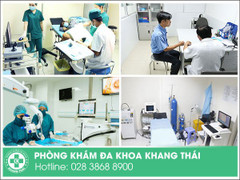 Phòng khám trĩ TP.HCM đáng tin cậy cho người dân