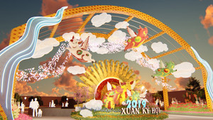 Sun World khuyến mại lớn chưa từng có Tết này