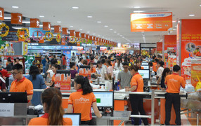 Đại siêu thị Co.opXtra thứ 2 tại quận Thủ Đức sắp khai trương