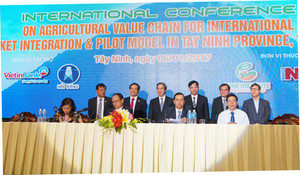 VietinBank đồng hành cùng Nông nghiệp sạch Việt Nam