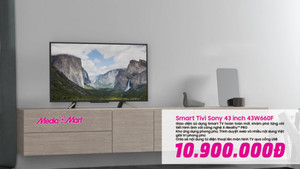 Top 3 smart tivi xem Asian Cup 2019