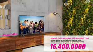 Top 3 smart Tivi 4K tốt nhất cho dịp Tết