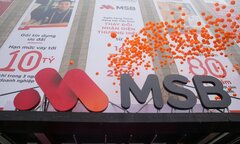 Đổi tên thành MSB, Ngân hàng Hàng Hải gây bất ngờ ngay vào đầu năm mới