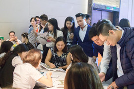 Nhà phố Hà Nội: Khu Đông tiếp tục dẫn đầu thị trường về tỷ lệ tiêu thụ