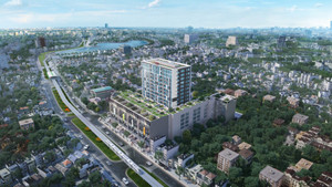 Bất động sản khu vực trung tâm: Đắt xắt ra miếng!