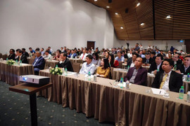 Hơn 200 lãnh đạo cộng đồng doanh nhân cùng tham gia Hội thảo 'Chia sẻ kinh nghiệm quản trị doanh nghiệp'