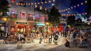 WATG mang 'châu Âu' về với Hạ Long