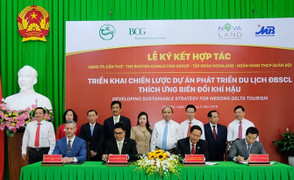 Tập đoàn Novaland: Nỗ lực không ngừng vì một cộng đồng phát triển bền vững