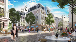 Shophouse: Giải bài toán 'Buôn có bạn, bán có phường' ở các điểm đến du lịch