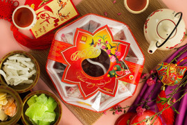 Ngày xuân, cùng thưởng trà theo cách của người Hà Nội