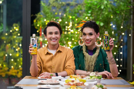 Hết 'yêu hay không yêu', đến lượt 'ăn hay không ăn' trở thành câu nói 'cực gắt' mạng xã hội những ngày cận Tết