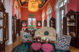 'Gã khùng' Bill Bensley và những câu chuyện hậu trường chưa kể