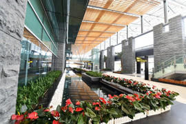 Bộ trưởng Nguyễn Văn Thể: 'Sân bay Vân Đồn là mô hình đáng được nhân rộng'