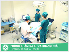 Giải thoát 3 năm trĩ nội chỉ với 30 phút tại phòng khám chữa bệnh trĩ Khang Thái