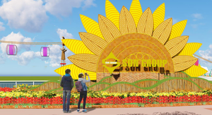 Tết Kỷ Hợi, Đà Nẵng có thêm một địa điểm tham quan đặc biệt ấn tượng