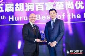 Hurun Best of the Best Awards 2019 vinh danh Hotel de la Coupole là Khách sạn hạng sang mới tốt nhất Việt Nam
