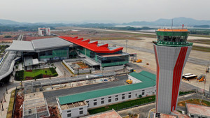 Nhiều ưu đãi đặc biệt cho hành khách bay tới sân bay Vân Đồn