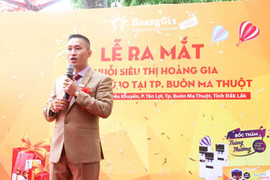 Người đàn ông bí ẩn phía sau sự thành công của Tập đoàn Dự án Hoàng Gia