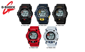 Cảm nhận sau 2 tháng sử dụng đồng hồ G-Shock G-7900-1DR