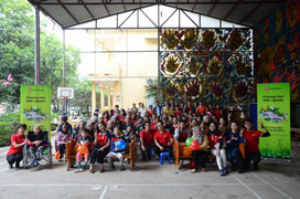 SeABank lan tỏa tình nhân ái với chương trình 'Xuân yêu thương 2019'