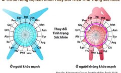 Ajinomoto nghiên cứu công nghệ tầm soát ung thư