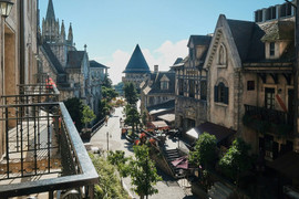 'Khách sạn lãng mạn nhất thế giới' dành tặng các cặp đôi gói cầu hôn siêu chất